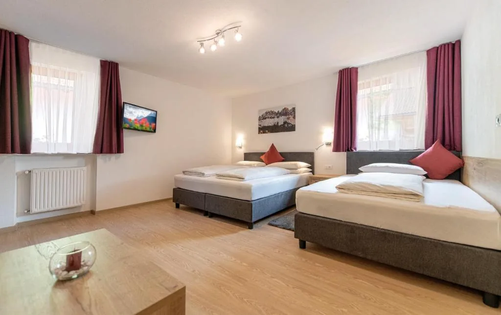 Appartamento — MOUNTAIN RESIDENCE ALPENHOF – company Hotel Alpenhof KG sas der Gasser Renate
