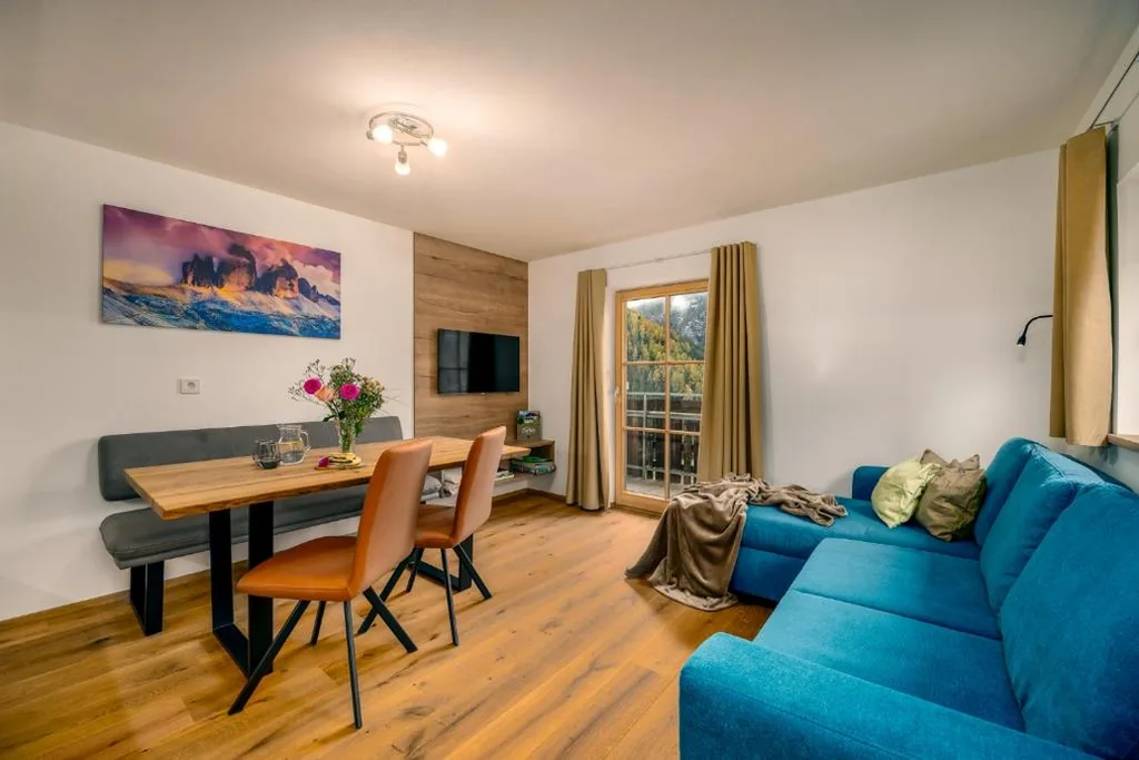 Apartment — Pardellerhof Lüsen
