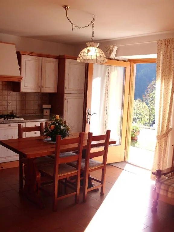 Apartment - Ground Floor — Albergo Garnì Maso Mistrin