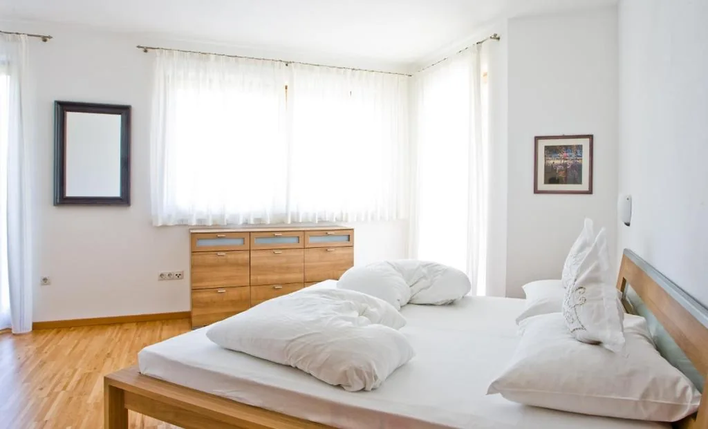 Appartamento - Piano Terra — Chalet Anna