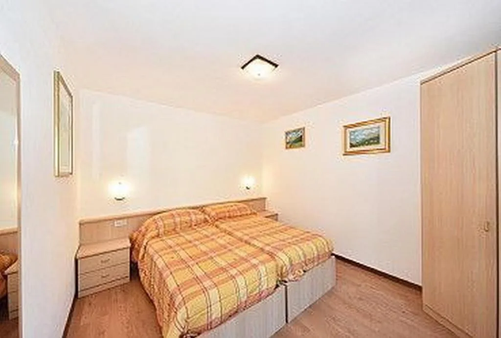 Apartment - Ground Floor — Chalet La Ciaseta