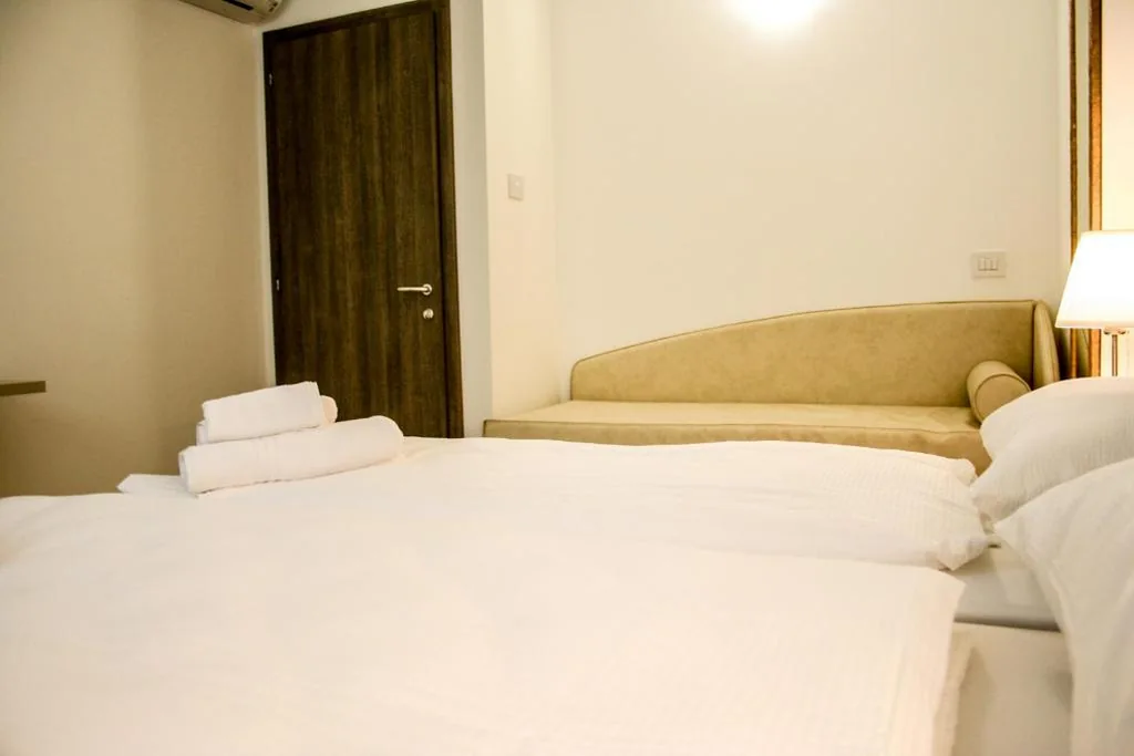 Apartment - Ground Floor — GardaBreak Rooms&Breakfast Holiday Apartments