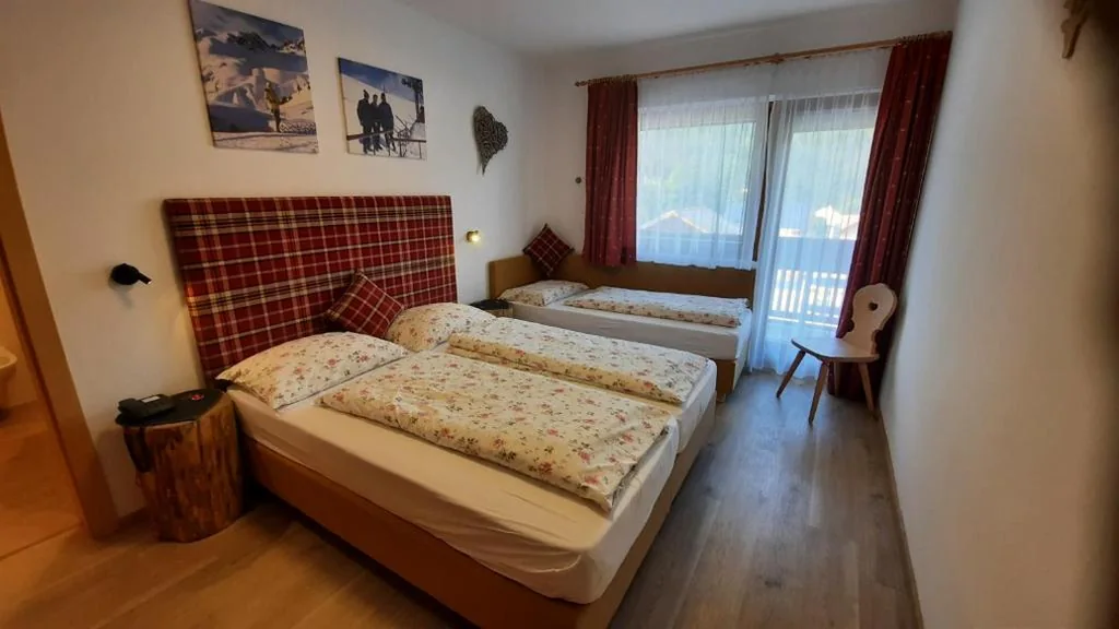 Appartamento - Piano Terra — Garni Hotel Residence Diamant