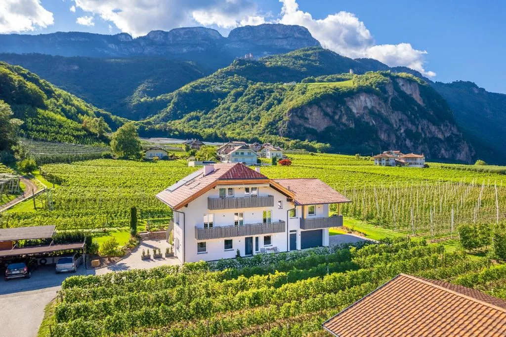 Appartamento - Piano Terra — Haus Stolz