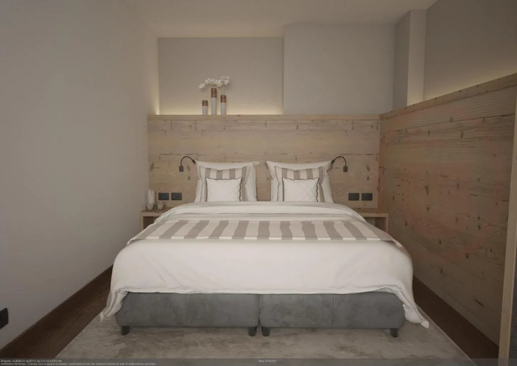 Appartamento - Piano Terra — Hotel Alpino Al Cavalletto