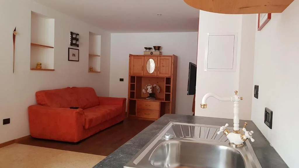 Appartamento - Piano Terra — Hotel B&B Brunello