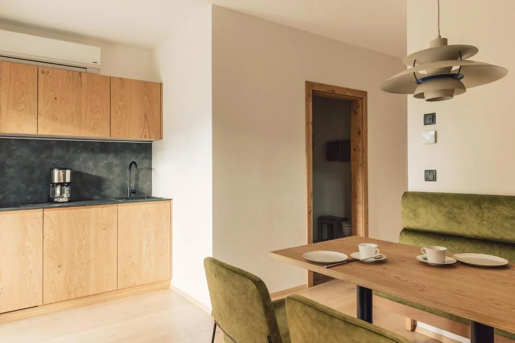 Appartamento - Piano Terra — Pomella’s Guesthouse