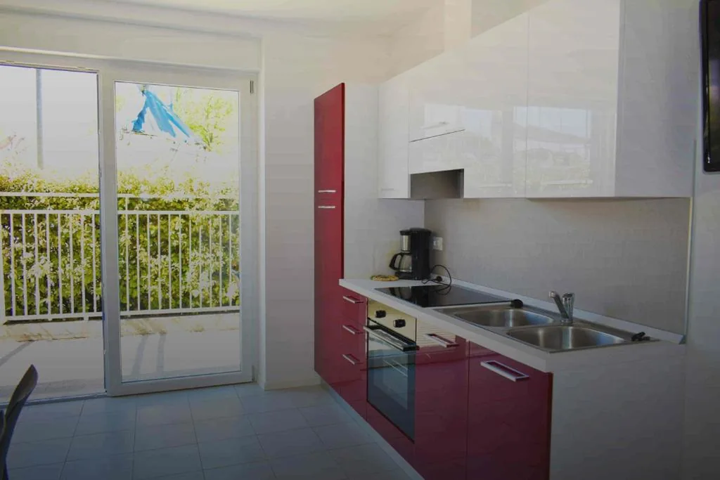 Appartamento - Piano Terra — Residence Ambra