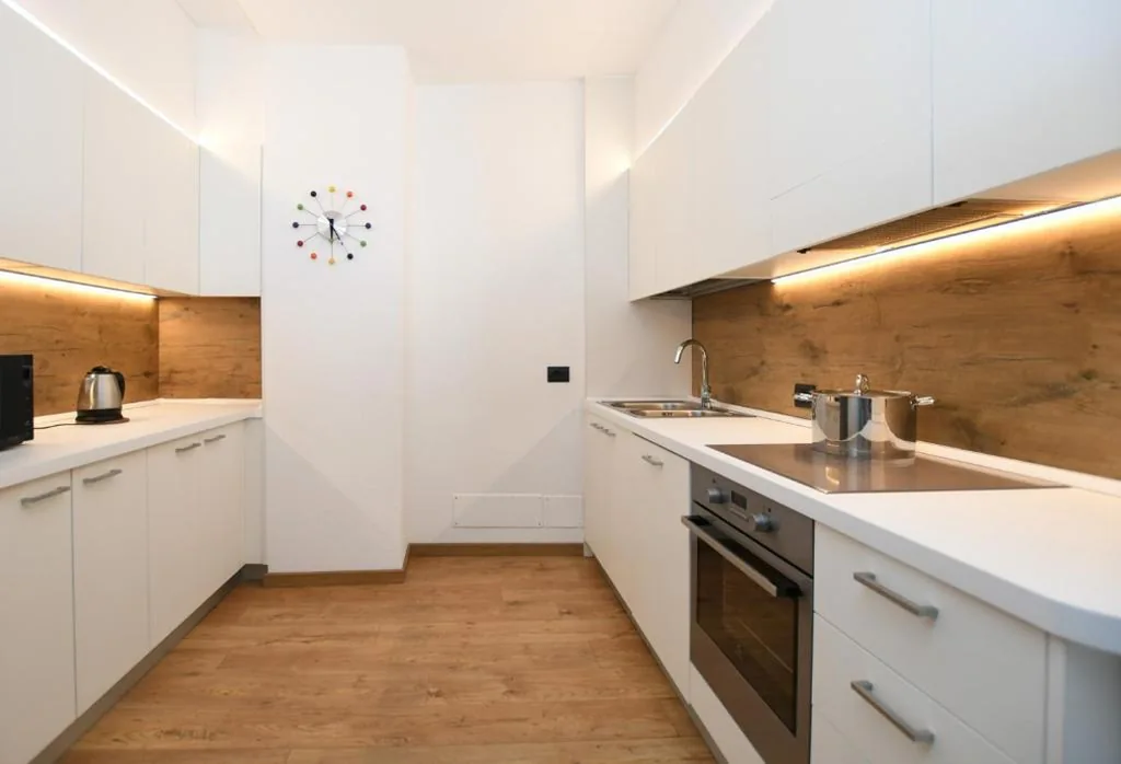 Appartamento - Piano Terra — Residenza Alba – Molveno