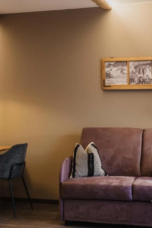 Appartamento - Piano Terra — TANOVINUM Apartments