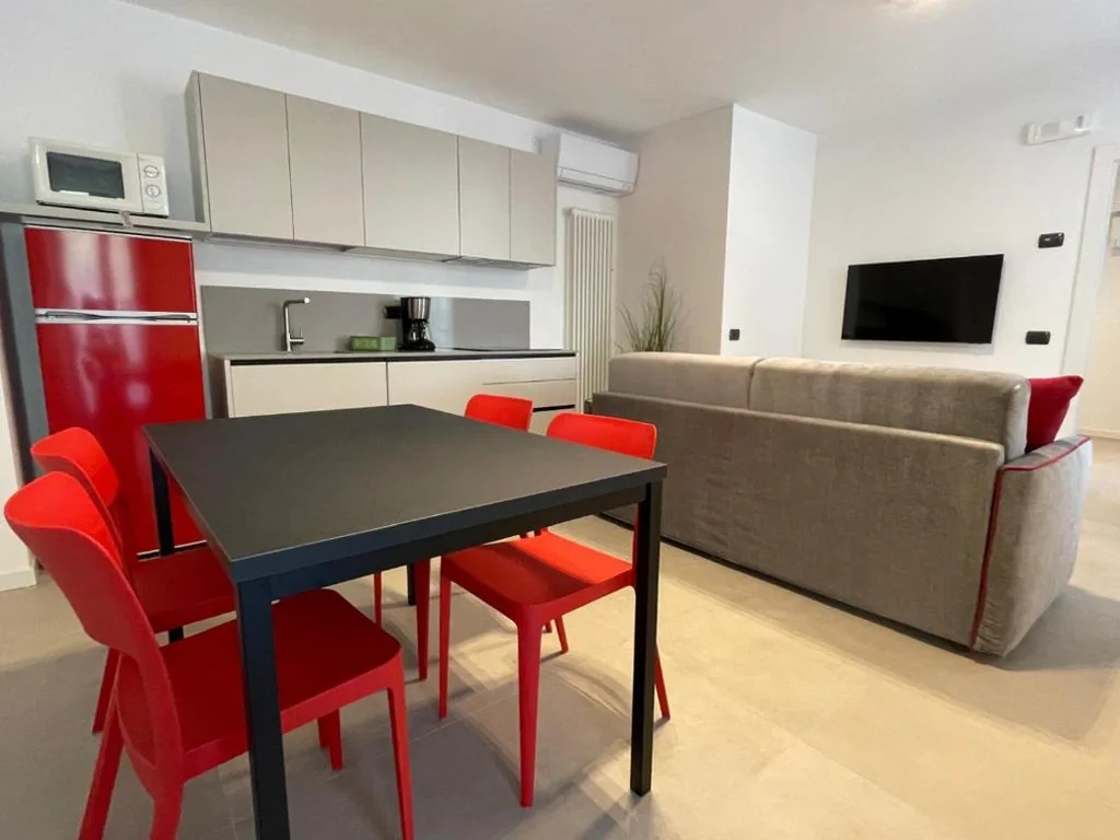 Appartamento Premium con 1 Camera da Letto — Residence Villa degli Aranci