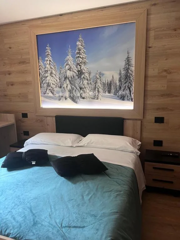 Appartamento Standard con 2 Camere da Letto — Anemone Bianco Suite Rooms