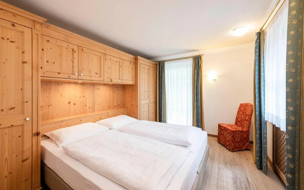 Appartamento Standard con 2 Camere da Letto — Residence Cesa Rives