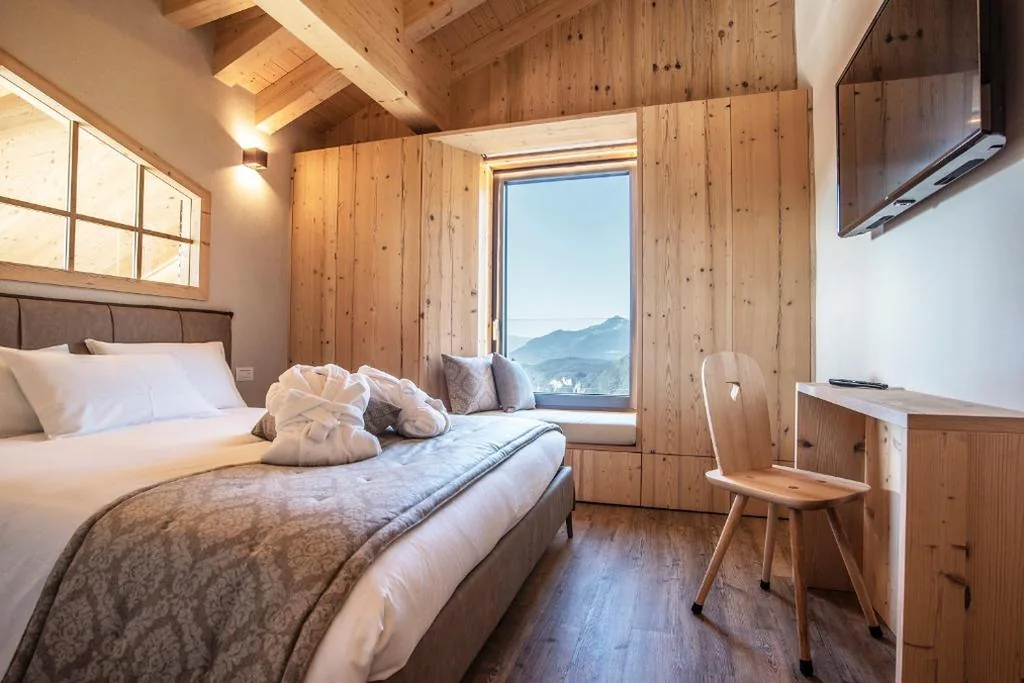 Appartamento Standard — Montanara Chalet
