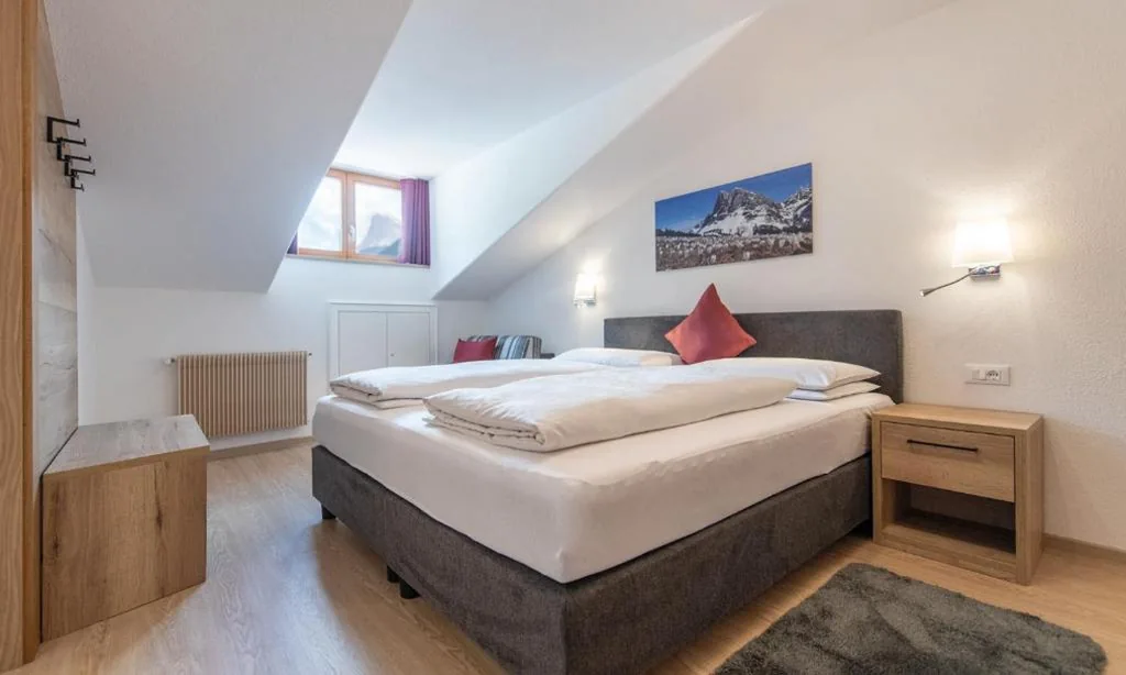 Appartamento Standard — MOUNTAIN RESIDENCE ALPENHOF – company Hotel Alpenhof KG sas der Gasser Renate