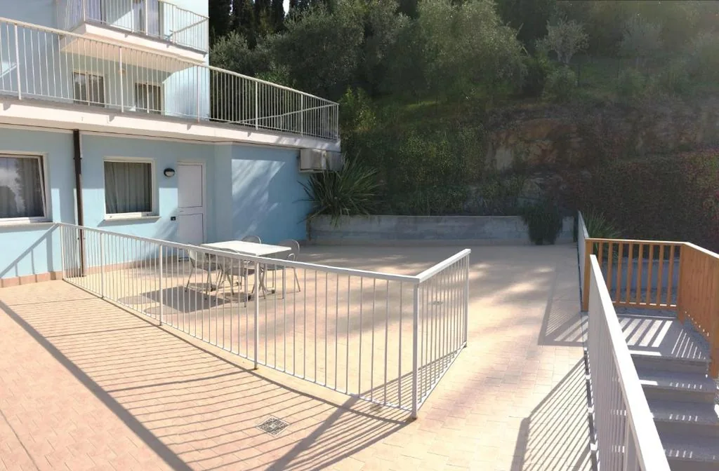 Appartamento Standard — Residence Marina