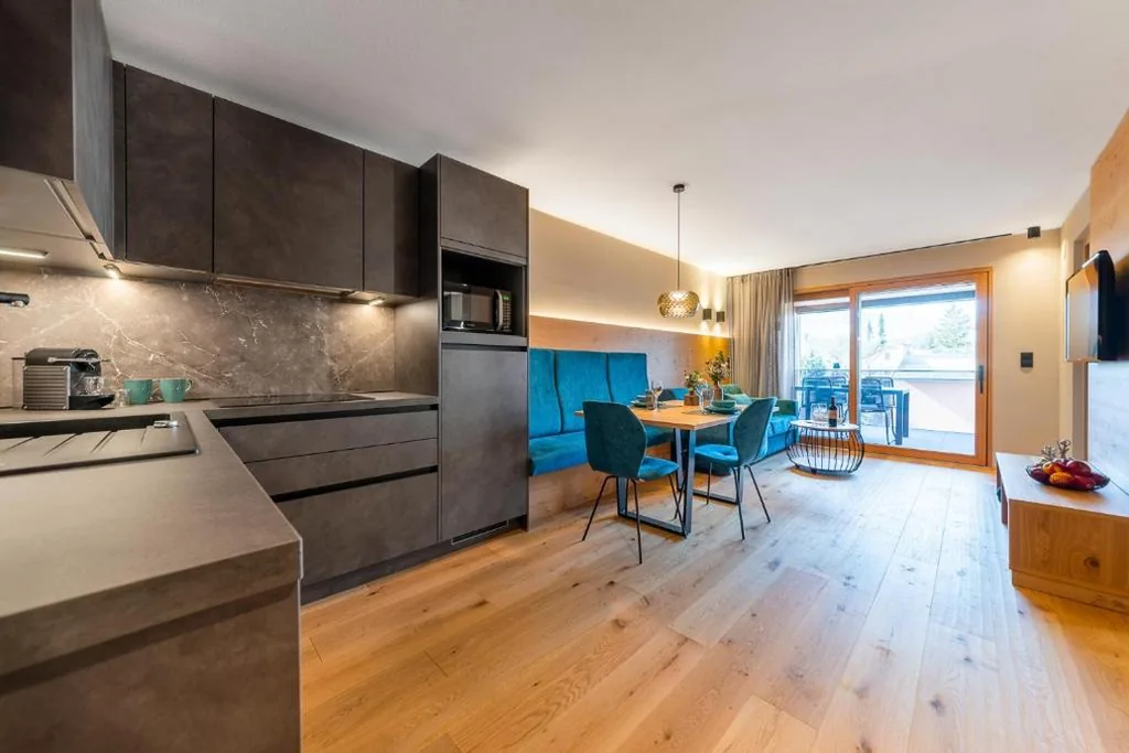 Appartamento Standard — Rienz Alpine City Suites