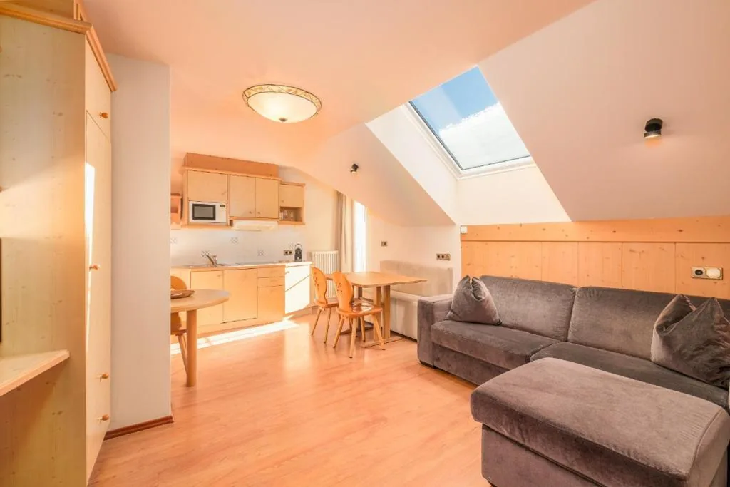 Standard Apartment — Wellness Residence Villa Leck
