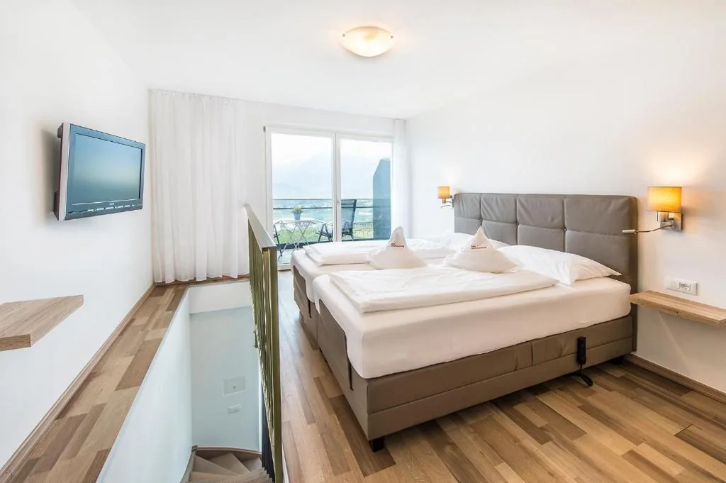 Appartamento su 2 Livelli — Apartments Graf Hartwig