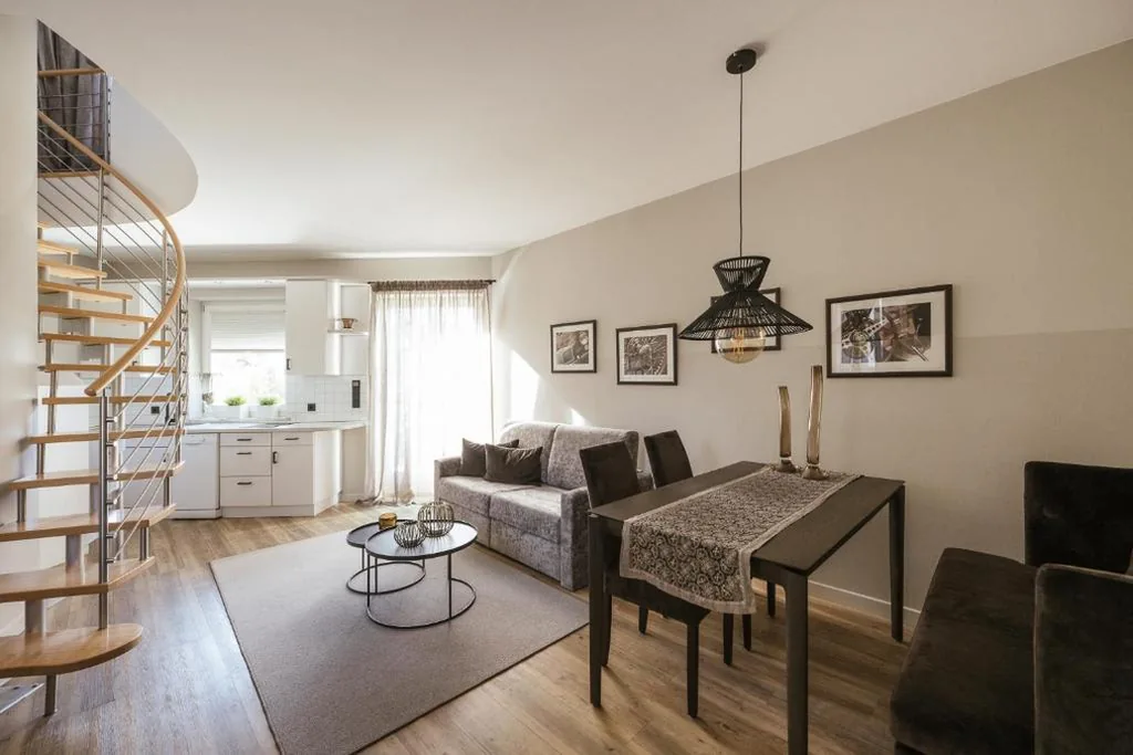 Appartamento su 2 Livelli — Boutiquehotel Minigolf