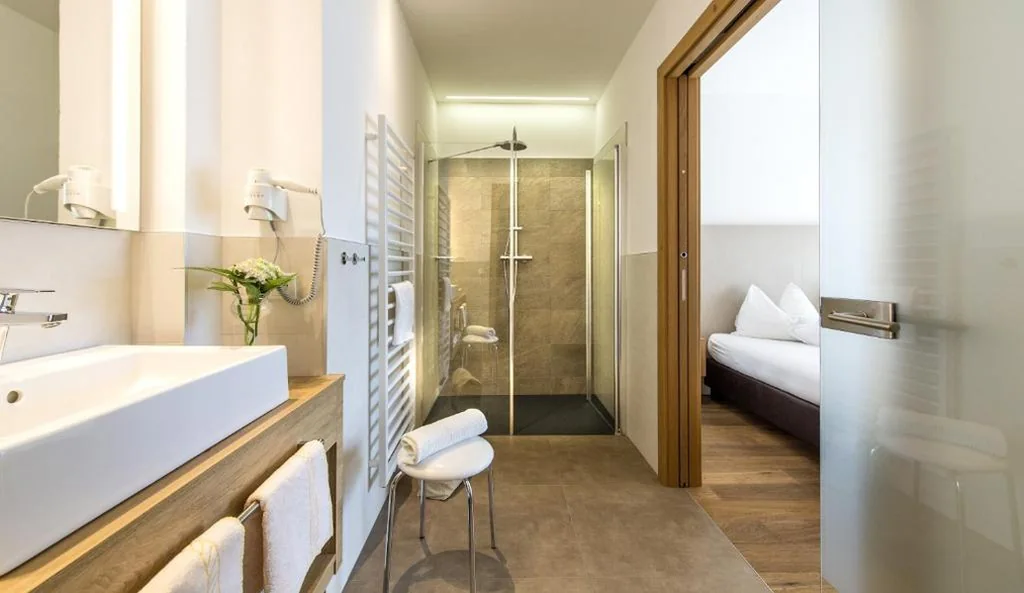 Appartamento Superior con 1 Camera da Letto — Hotel Garni Nachtigall