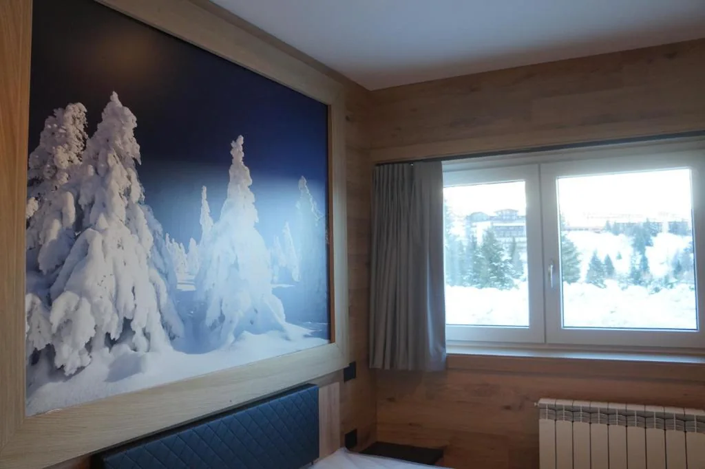 Appartamento Superior con 2 Camere da Letto — Anemone Bianco Suite Rooms