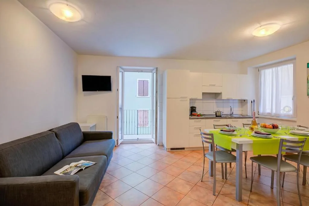 Superior Apartment with 2 Bedrooms and Balcony — Casa Alpino