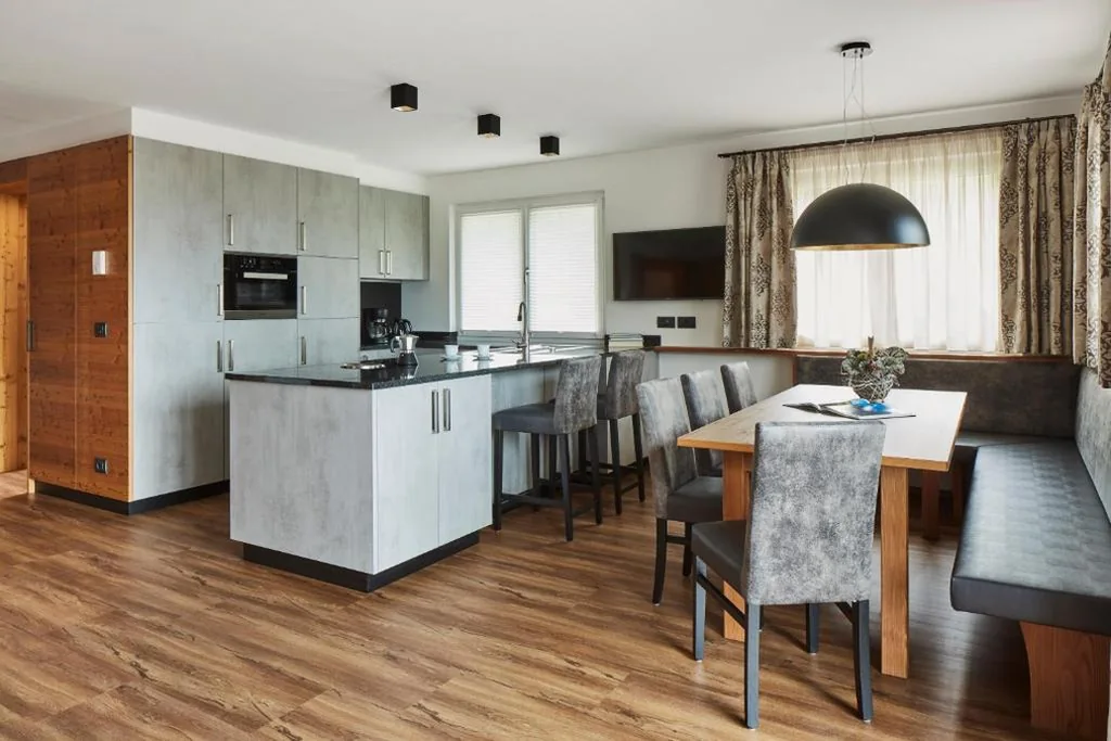 Appartamento Superior con 2 Camere da Letto — Residence La Selva