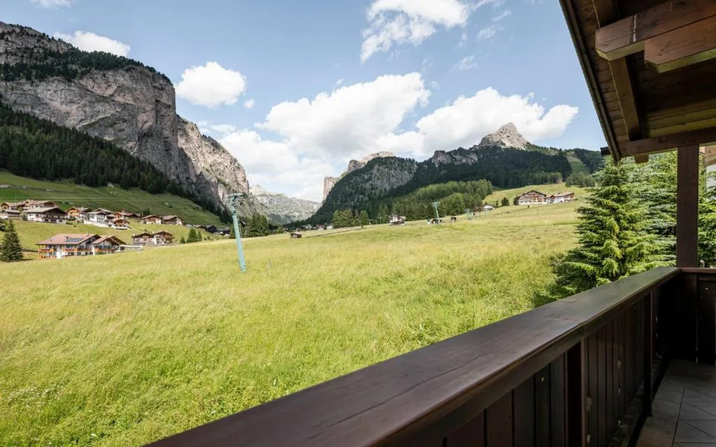Appartamento Superior con 3 Camere da Letto — Residence Cesa Rives