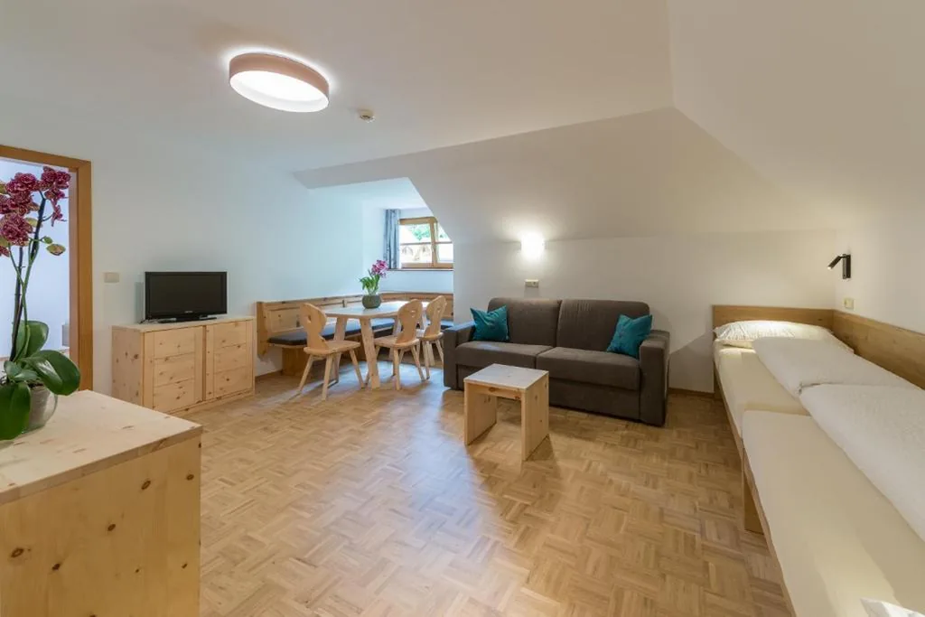 Appartamento Superior con Doccia — Residence Edelweiss