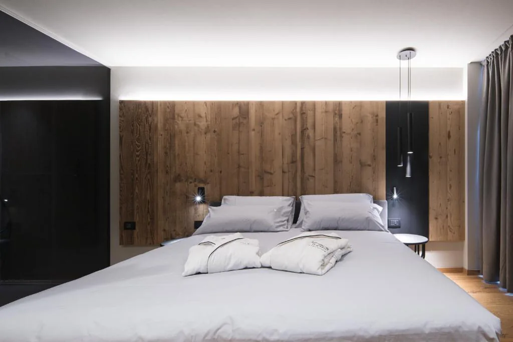 Appartamento Superior con Sauna — DOLOMITI EXCLUSIVE YOUR MOUNTAIN SUITE