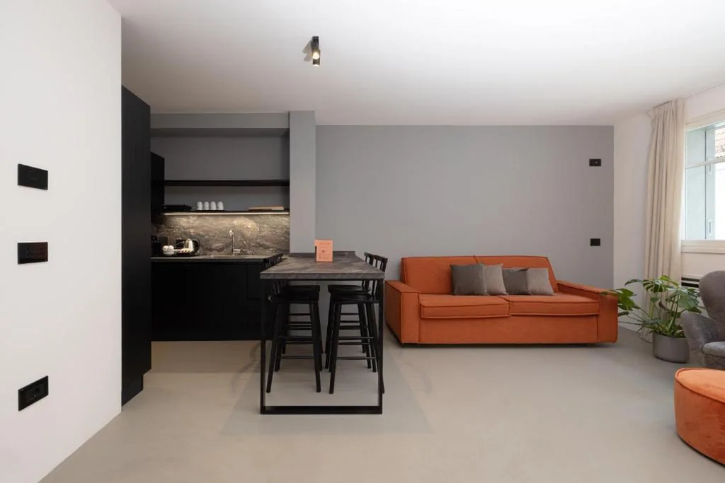 Superior Apartment with City View — Residence – Palais Hörtenberg