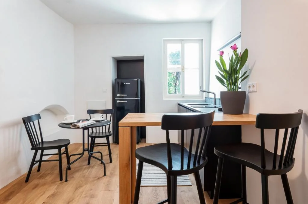 Appartamento Superior — Goldenstern Townhouse