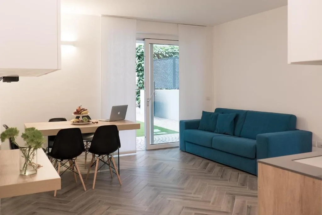 Appartamento Superior — Hotel Garnì Villa Maria