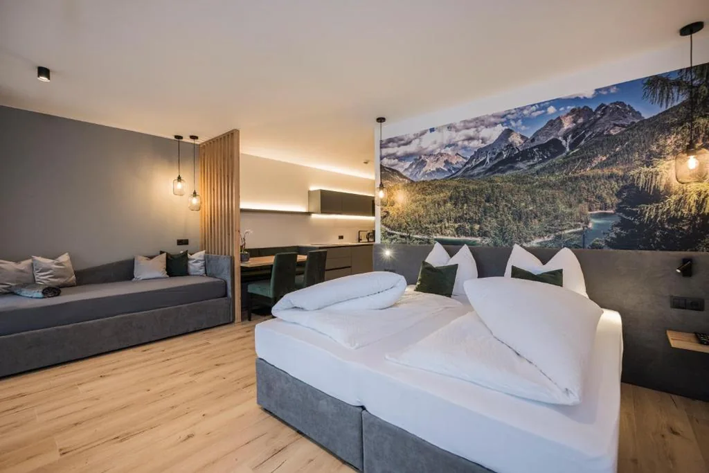 Appartamento Superior — Montanaris Alpine – Active – Relax