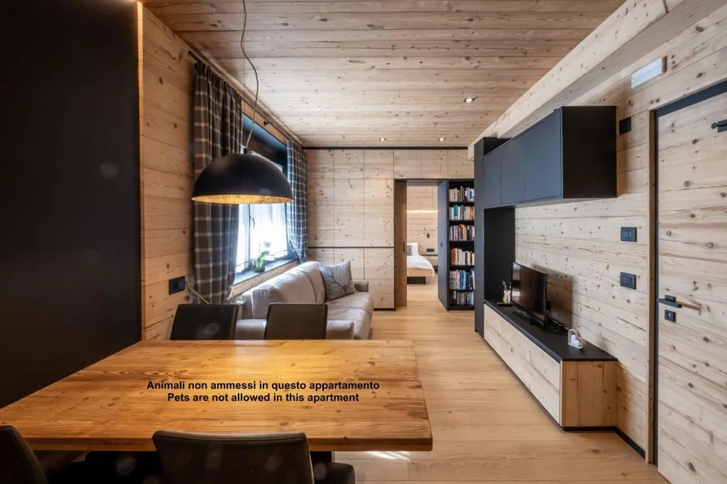 Superior Apartment — Residence Salvan