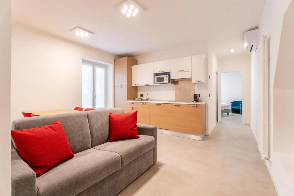 Appartamento Superior — Residence Villa degli Aranci