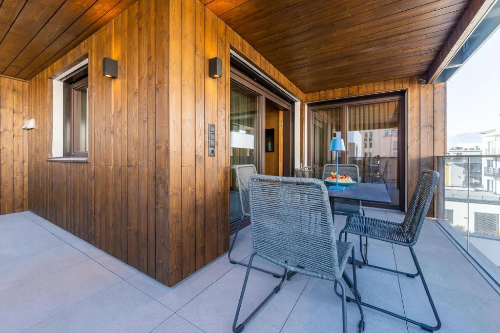 Appartamento Superior — Rienz Alpine City Suites