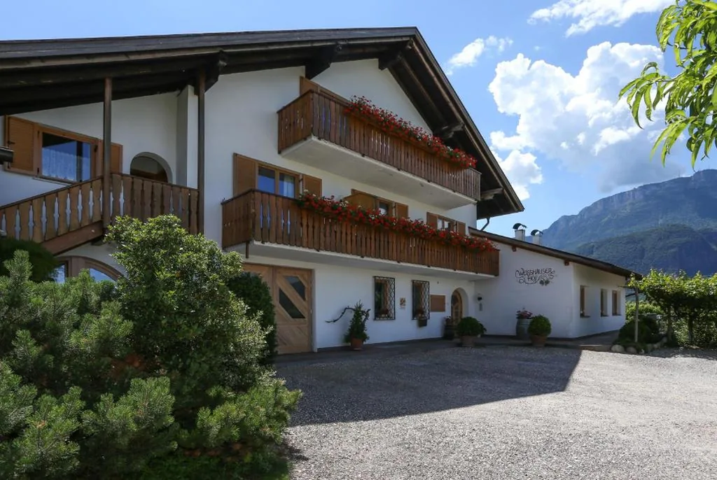 Appartements Weisshauserhof — foto 5