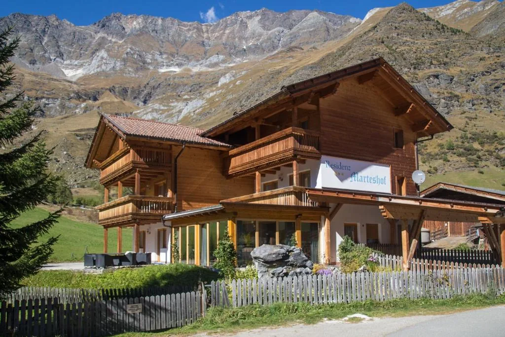 Apparthotel Marteshof — foto 6