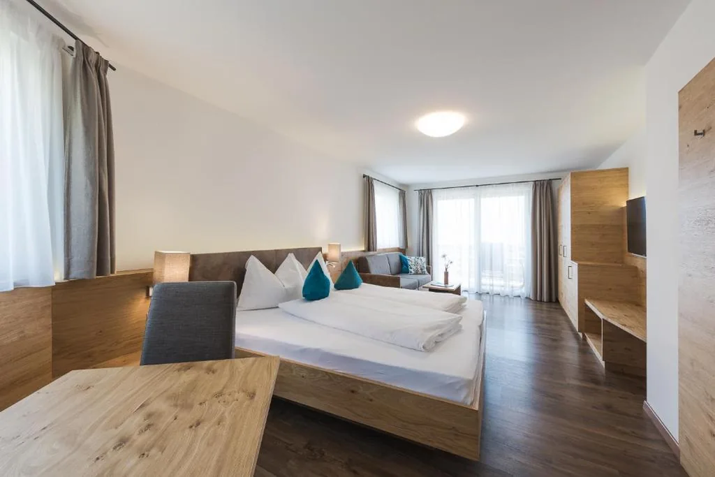 Apparthotel Zunneler