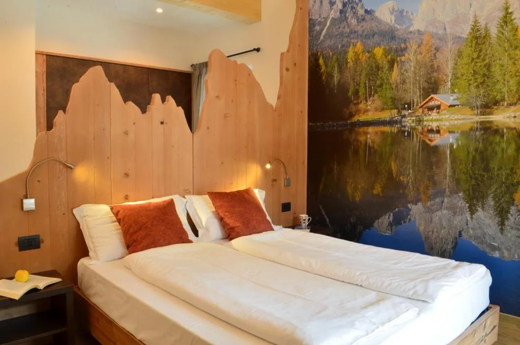 Aria Alpina Guest House Affittacamere