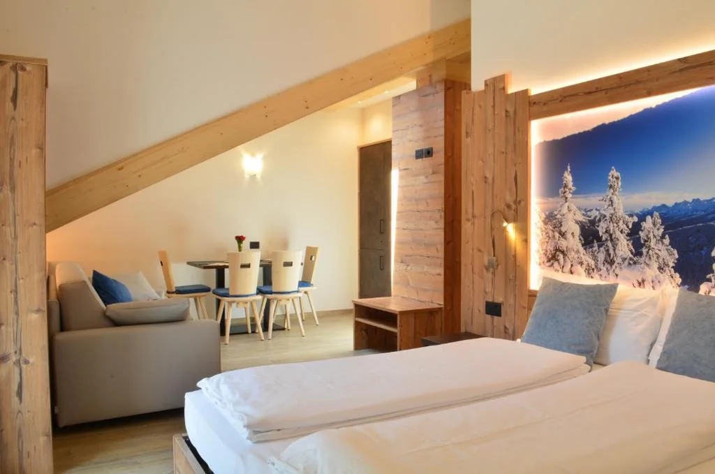 Aria Alpina Guest House Affittacamere — foto 4