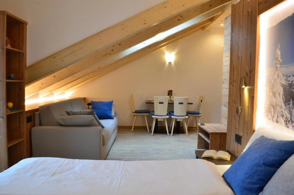 Aria Alpina Guest House Affittacamere — foto 6