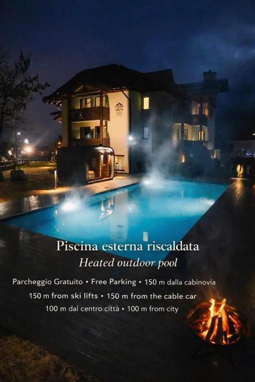 Aria Life Hotel Pinzolo
