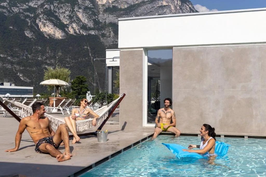 Aris Apartments & Sky Pool – Tonelli Hotels – Adult Friendly — foto 6