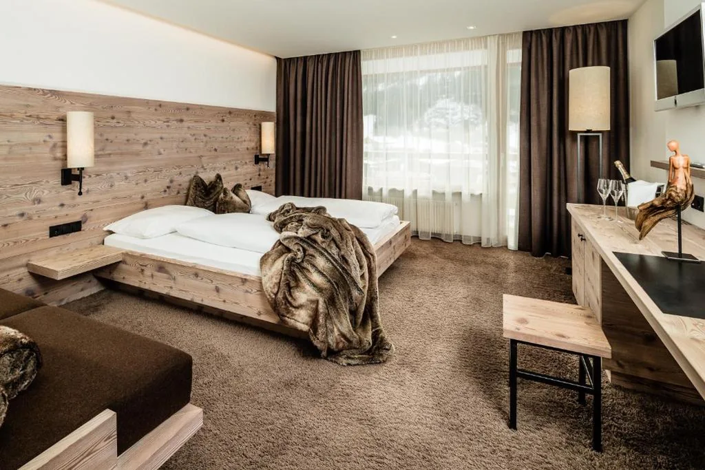ArtHotel Anterleghes – Gardenahotels