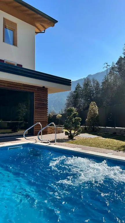 Arven slow living apartments – Ledro