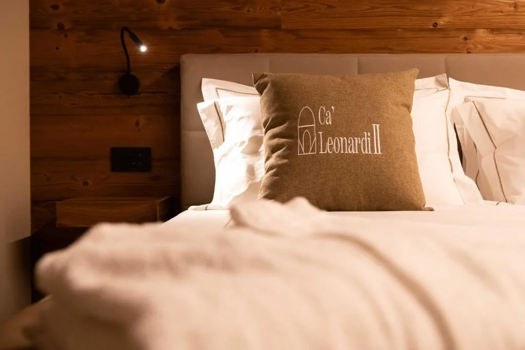 Arven slow living apartments – Ledro