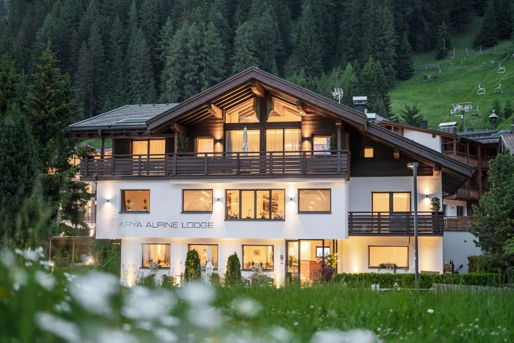Arya Alpine Lodge — foto 3
